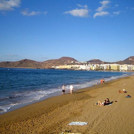 Premium Las Canteras Beach Las Palmas Buitenkant foto
