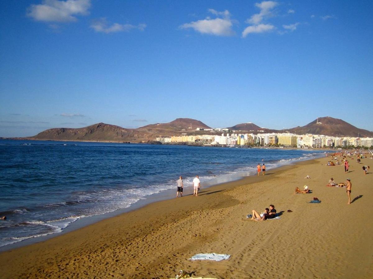 Premium Las Canteras Beach Las Palmas Buitenkant foto